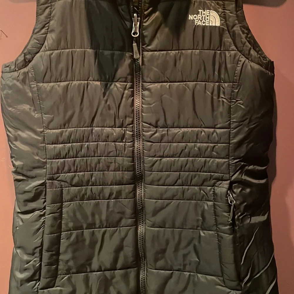 The North Face Vest Black Womens XS - Picture 2 of 5